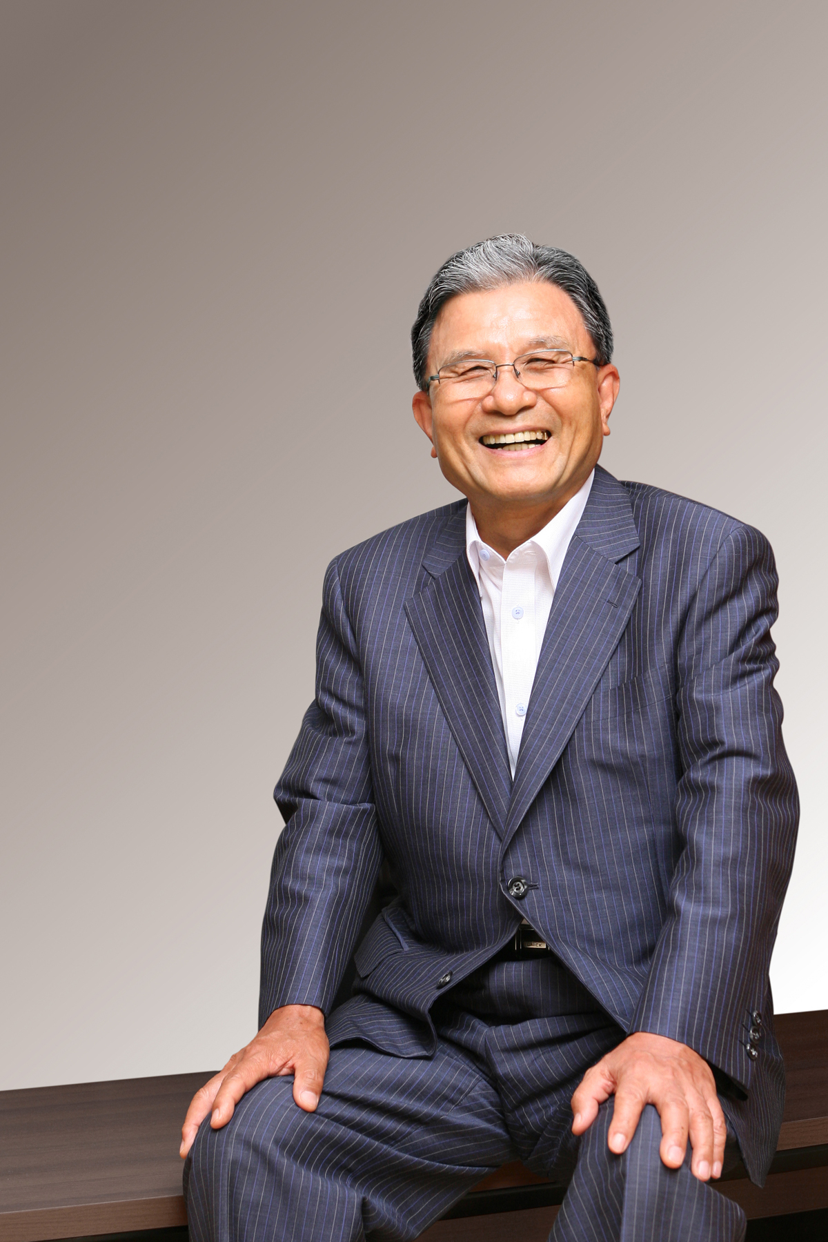 강병중 넥센 그룹 회장/사진= 넥센타이어 제공