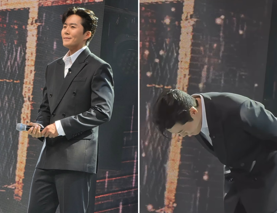 두 차례의 음주운전 적발로 물의를 빚은 가수 이루가 약 4년 만에 방송과 무대에 복귀한 소감을 밝혔다. /사진=이루 인스타그램