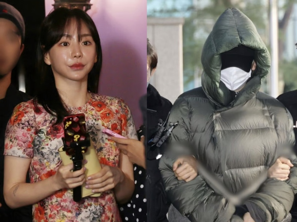 마약류 관련 혐의로 수사받던 중 해외로 도피했다가 체포된 남양유업 창업주의 외손녀 황하나. /사진=머니투데이, 뉴시스
