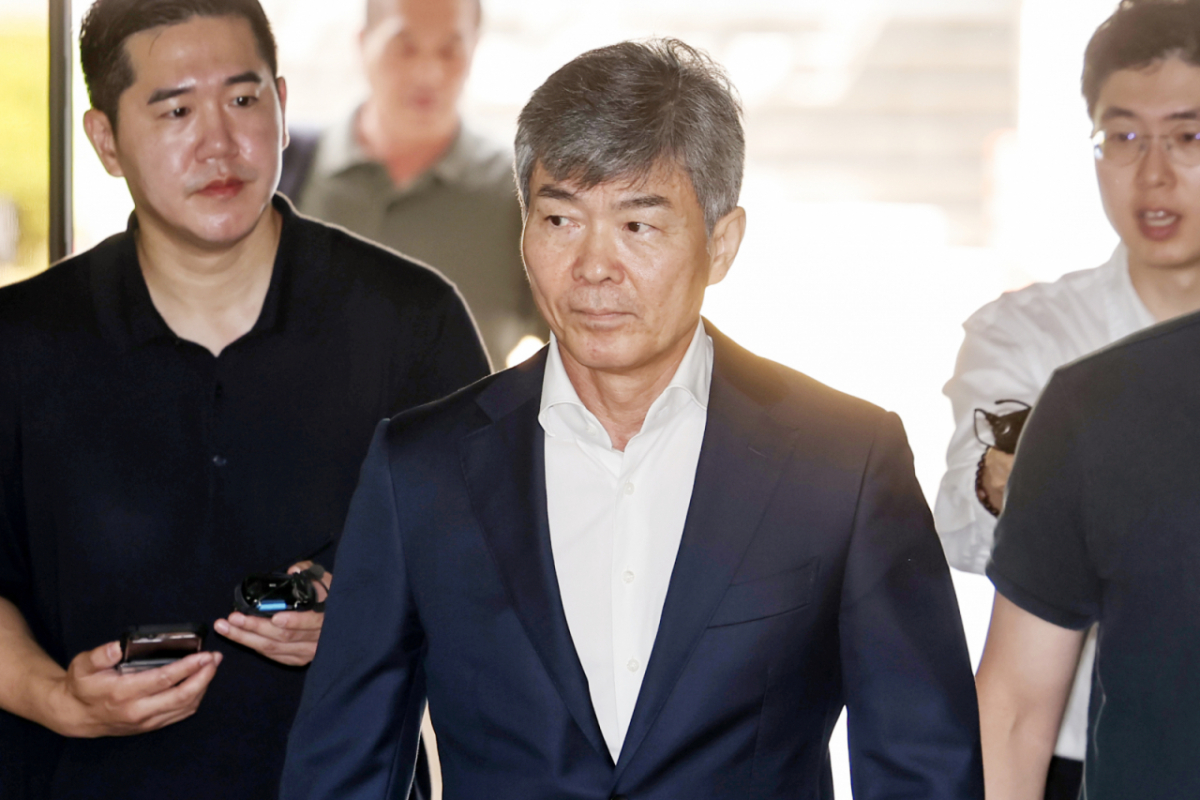 '도이치모터스 주가조작 사건' 당시 김건희 여사의 계좌를 관리한 것으로 알려진 이종호 전 블랙펄인베스트 대표/사진=뉴스1