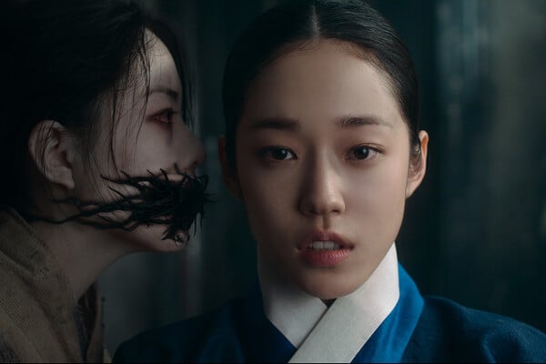 '동궁' 노윤서, 사진제공=넷플릭스 