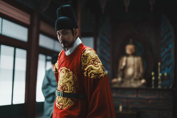 '동궁' 조승우, 사진제공=넷플릭스