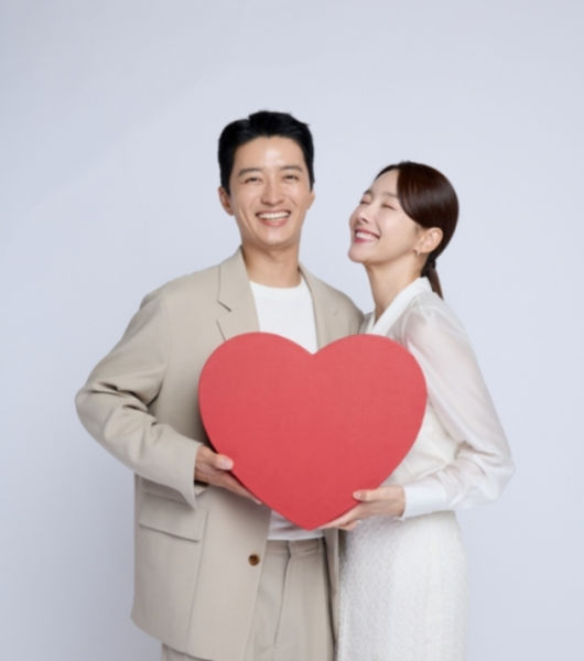 가연 전속모델 인교진, 소이현 부부./사진제공=가연