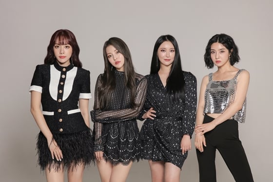 EXID, 사진출처=스타뉴스DB