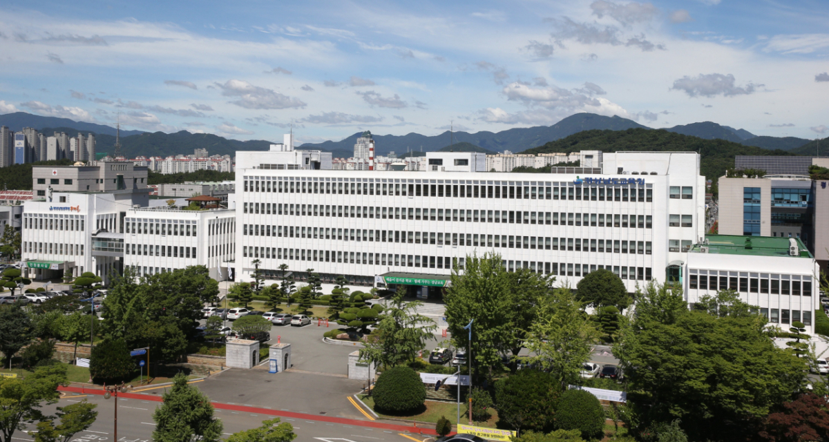 경남교육청 전경./사진제공=경남교육청