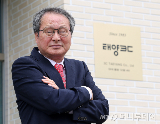 황창순 코넥스협회장 /사진=김창현 기자 chmt@