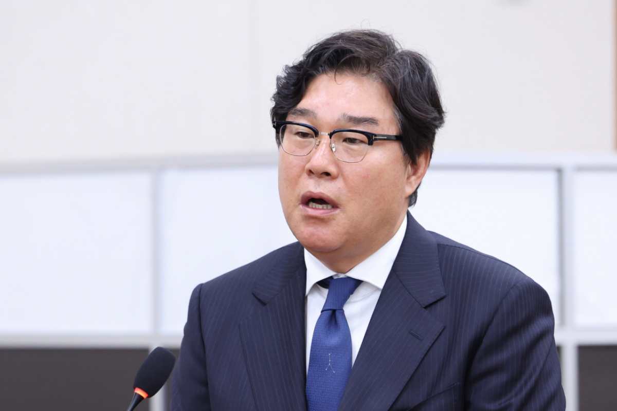 김성태 전 쌍방울 회장/사진=뉴스1