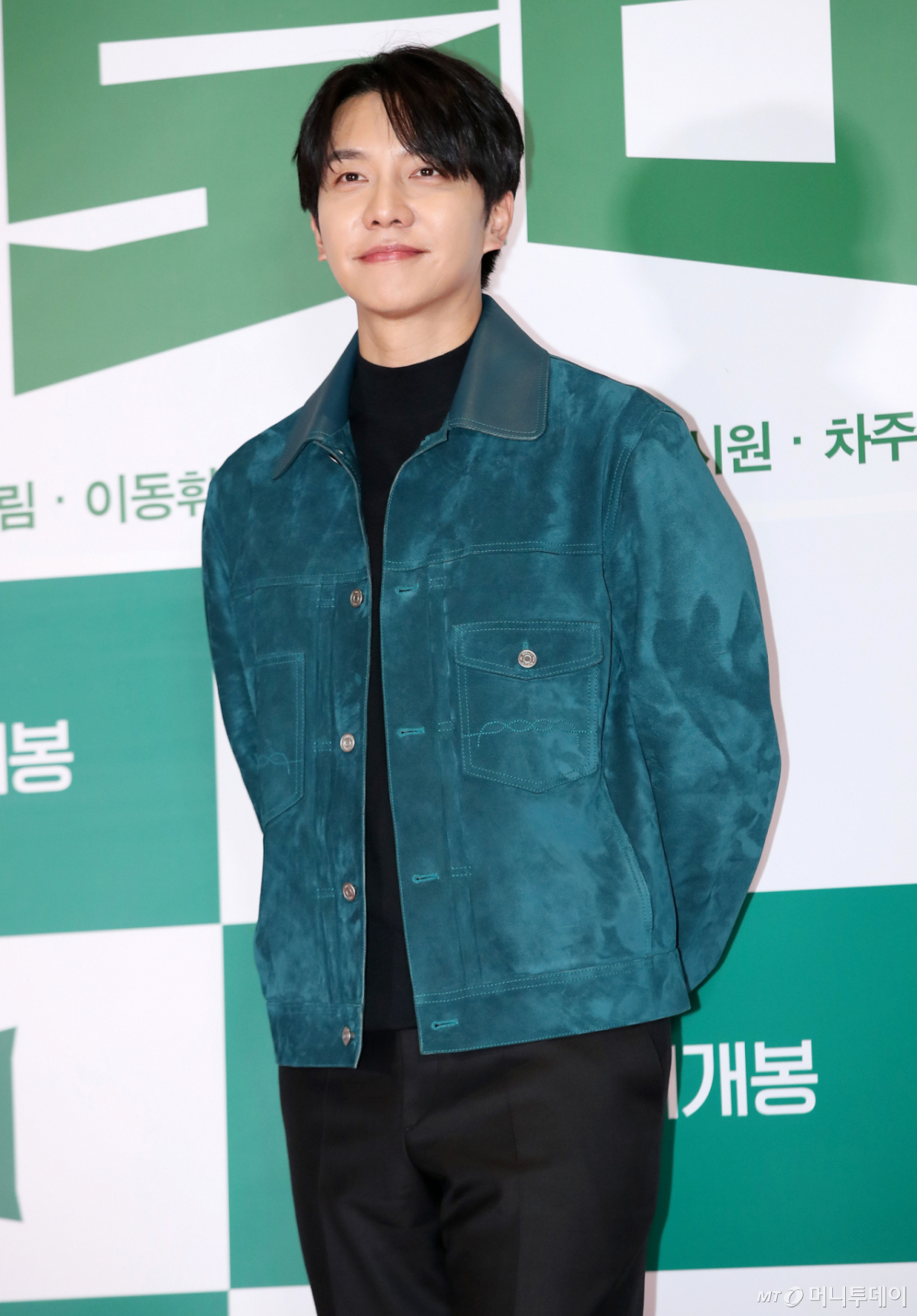 배우 이승기. 사진은 2025년 3월31일 진행된 영화 '로비' VIP 시사회 /사진=머니투데이 사진DB