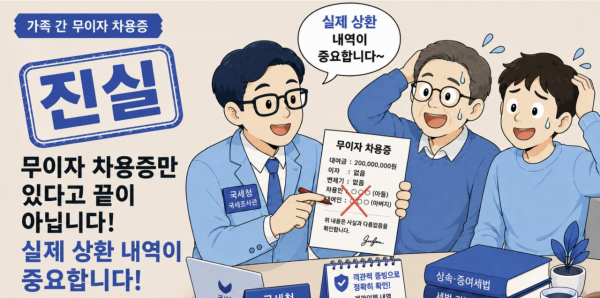 국세청 이미지 자료 편집.
