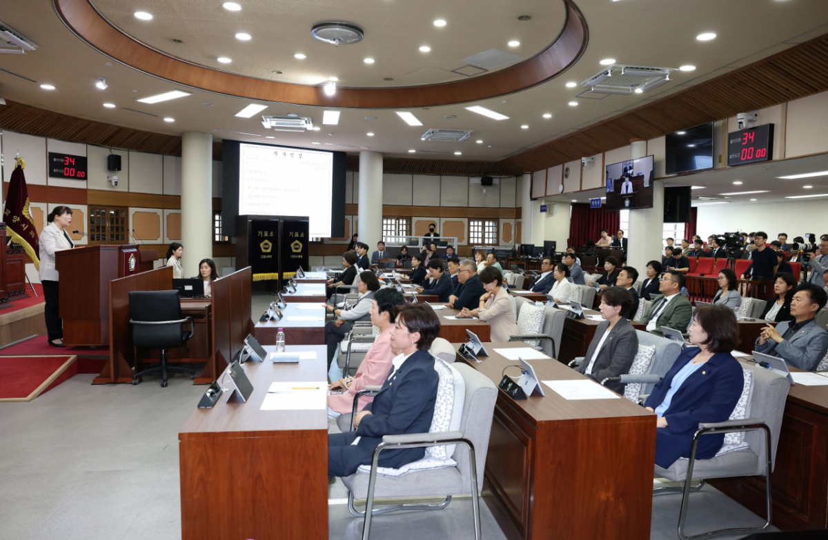 고양특례시의회. /사진제공=고양시의회