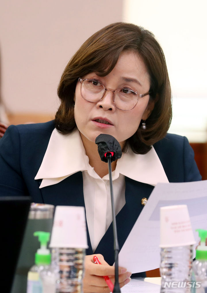 임오경 더불어민주당 의원. /사진=뉴시스 제공
