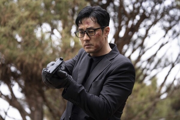 '김부장' 스틸 컷 / 사진=SBS '김부장'