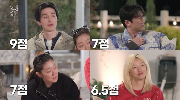 '함께여서 찬란하神 - 도깨비 10주년 여행' 방송화면 / 사진=tvN