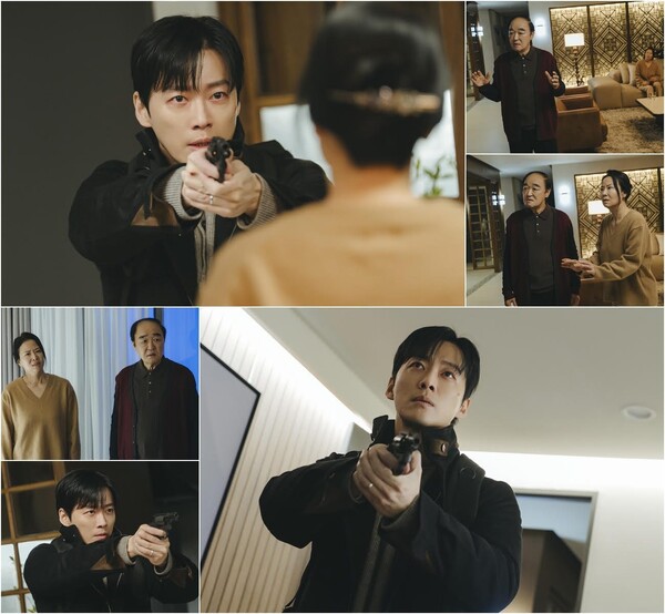 '결혼의 완성' 스틸 컷 / 사진=KBS 2TV