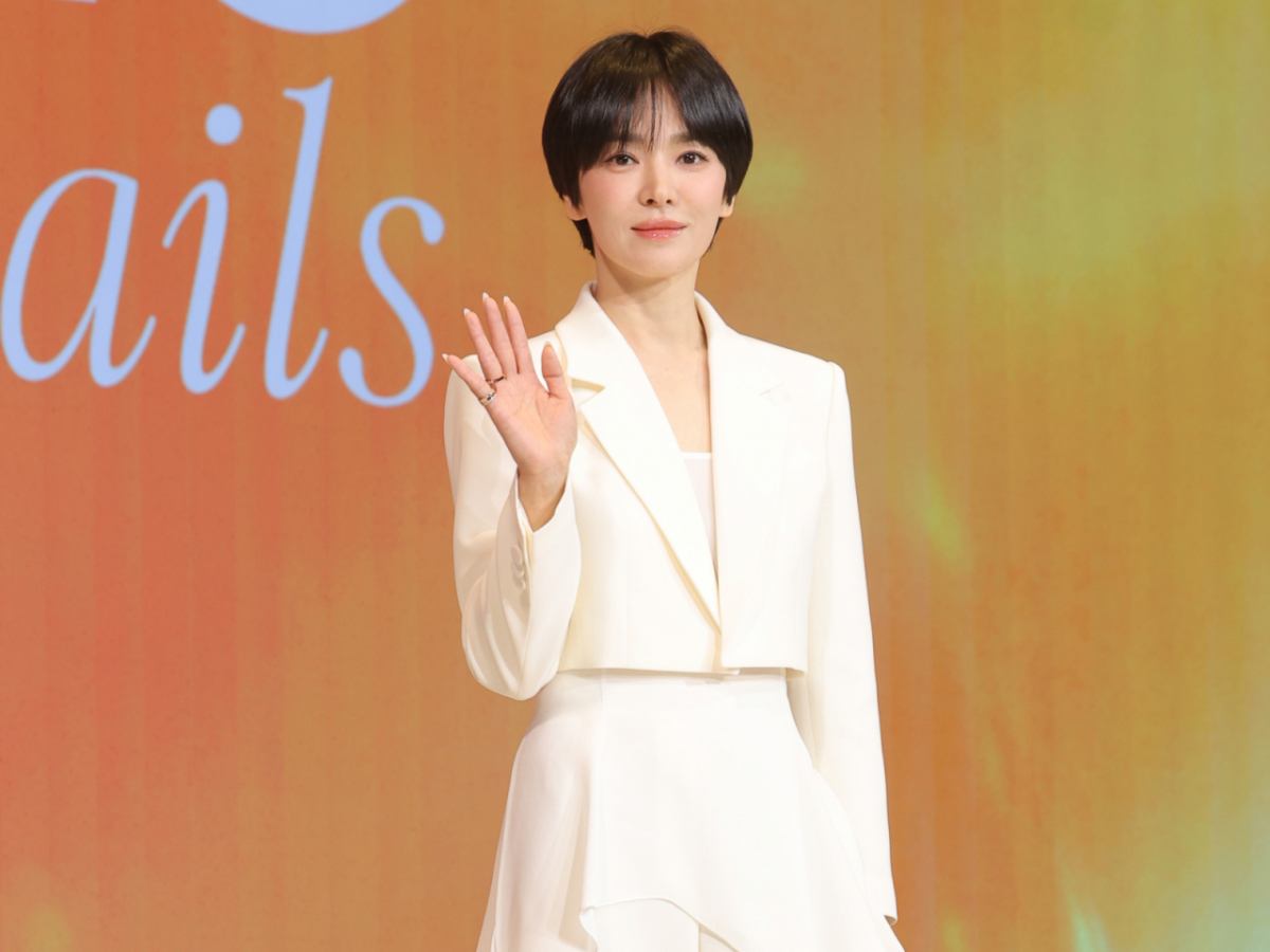 배우 송혜교가 신생 기획사에서 새출발에 나선다. 사진은 배우 송혜교. /사진=뉴스1