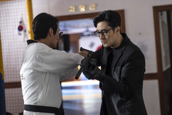 '김부장' 소지섭 / 사진=SBS '김부장'