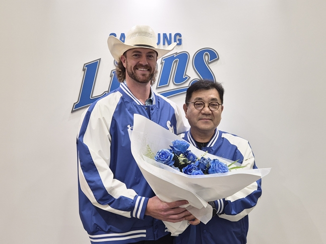 /사진=삼성 라이온즈