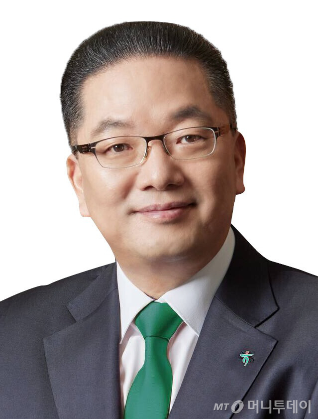 이호성 하나은행장 /사진=김도엽