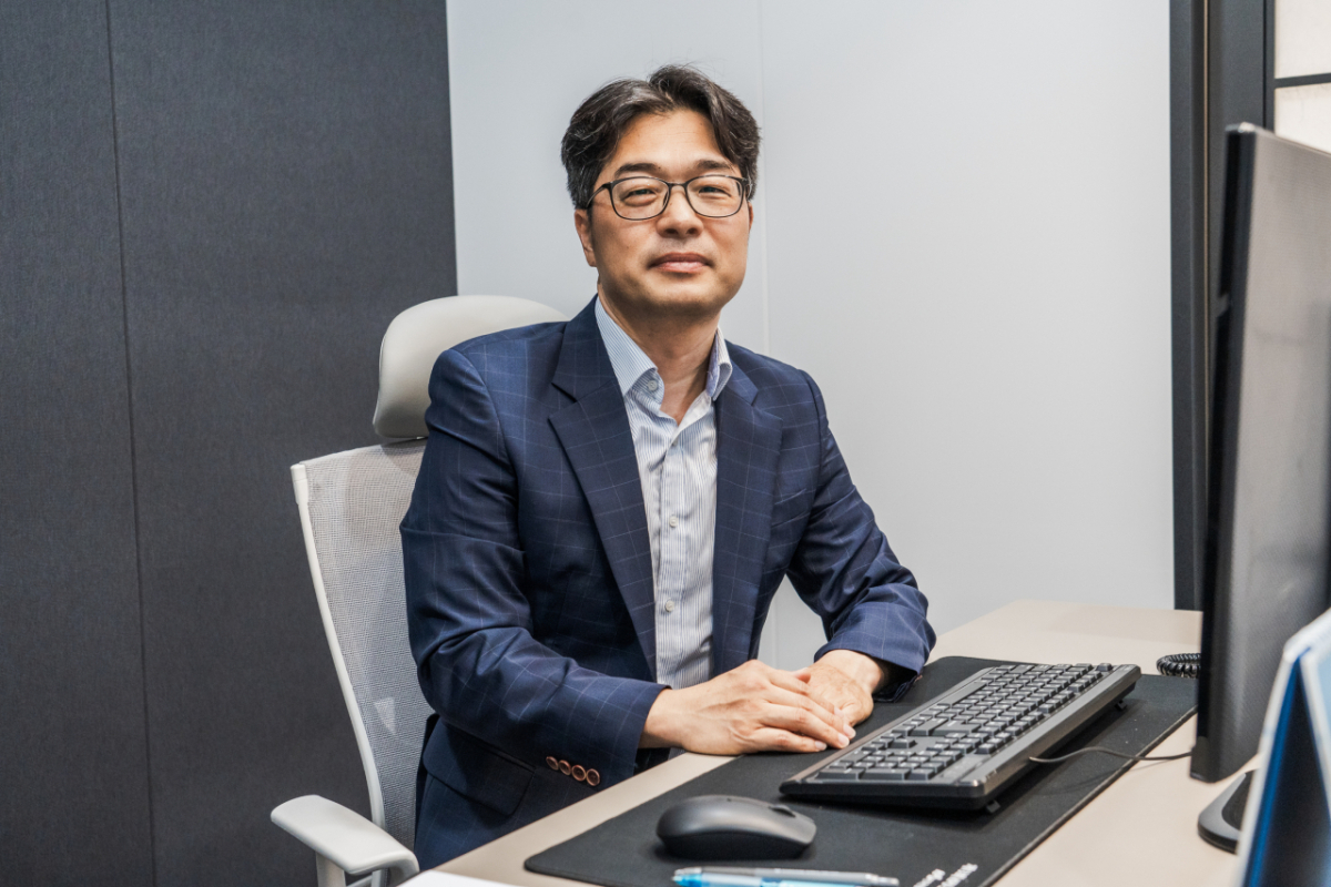서종현 한국공학대 입학홍보처장./사진제공=한국공학대
