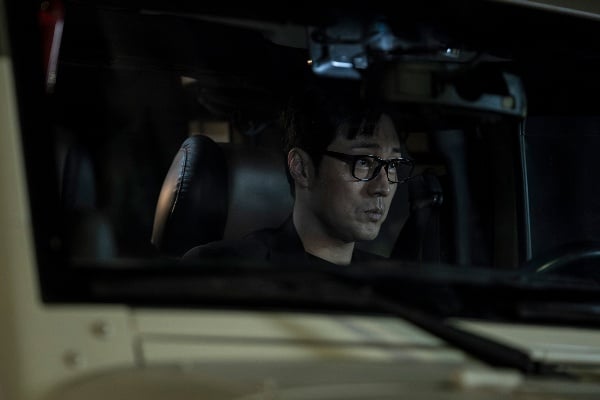 SBS 금토드라마 '김부장'의 소지섭./사진제공=SBS 금토드라마 '김부장'