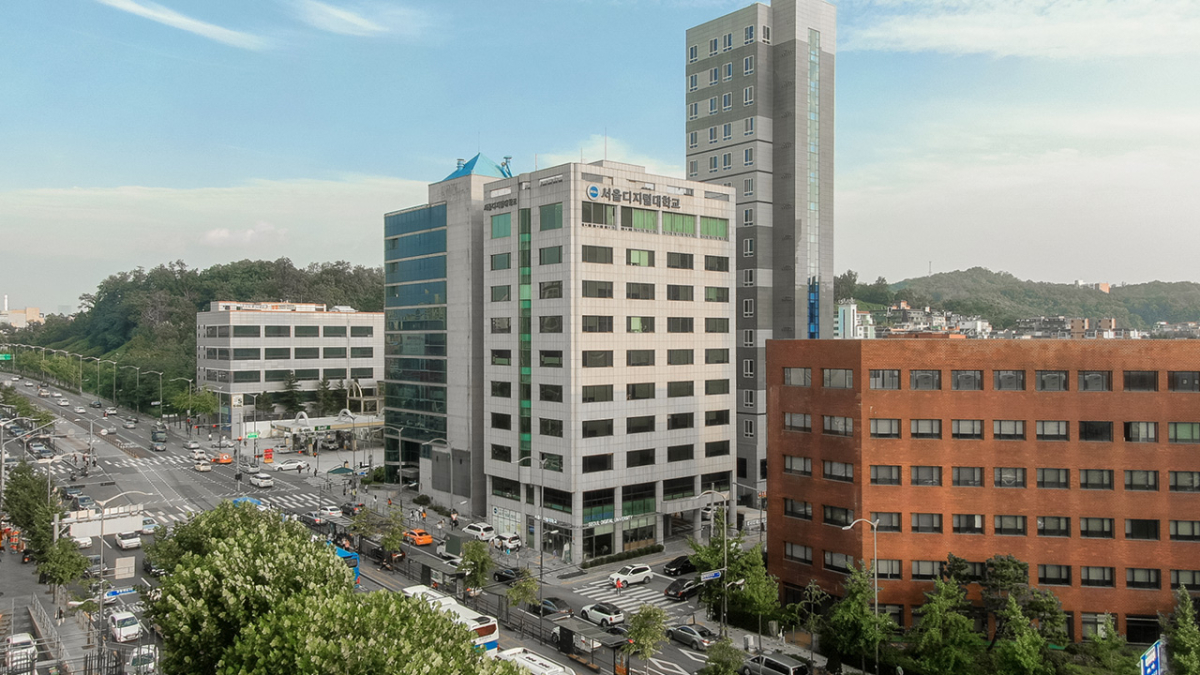 서울디지털대학교 전경./사진제공=서울디지털대
