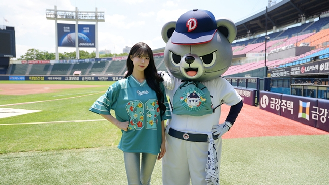 /사진=두산 베어스