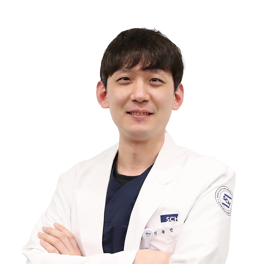 이동연 순천향대서울병원 이비인후과 교수