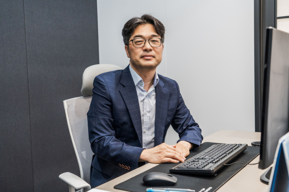 서종현 한국공학대 입학홍보처장./사진제공=한국공학대