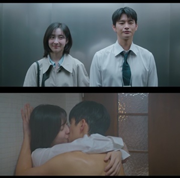 tvN 월화드라마 '내일도 출근!'./사진=tvN '월화드라마 '내일도 출근!' 7회 방송 화면 캡처