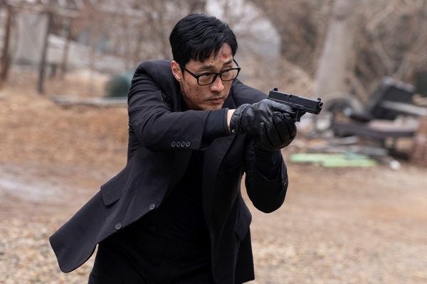 SBS 금토드라마 '김부장'./사진제공=SBS 금토드라마 '김부장'