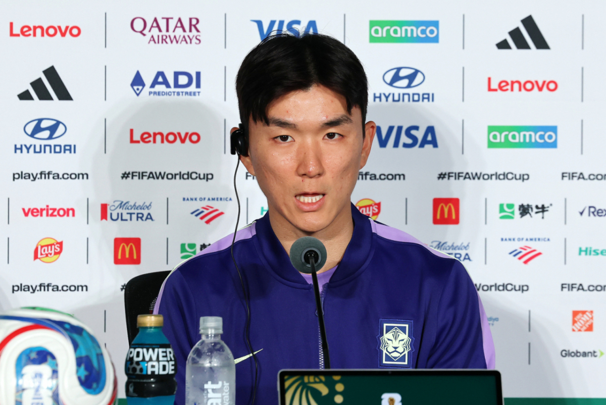 대한민국 축구 국가 대표팀 미드필더 황인범(페예노르트)의 '포르투갈 명문' FC포르투 이적이 임박한 것으로 전해졌다. 사진은 축구선수 황인범. /사진=뉴스1