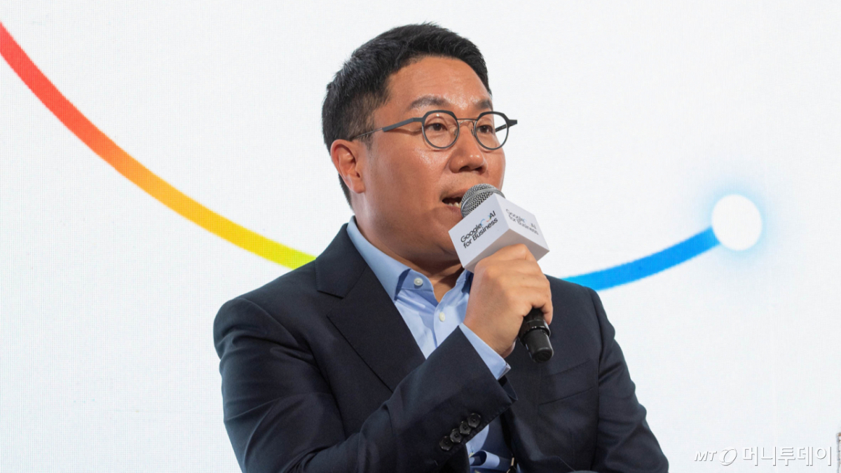 윤구 구글코리아 사장/사진제공=구글코리아