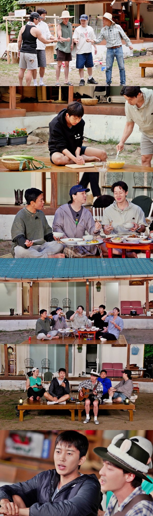  SBS '산골총각 영웅'./사진제공=SBS