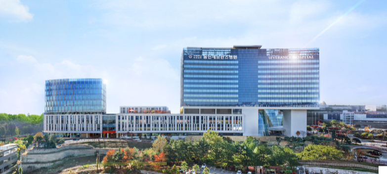 연세대학교 용인세브란스병원 전경./사진제공=용인시