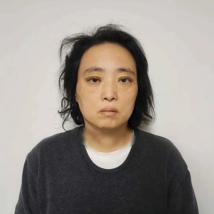 지난해 2월 대전 초등생 살해 사건 범인 명재완의 모습. /사진=대전경찰청 