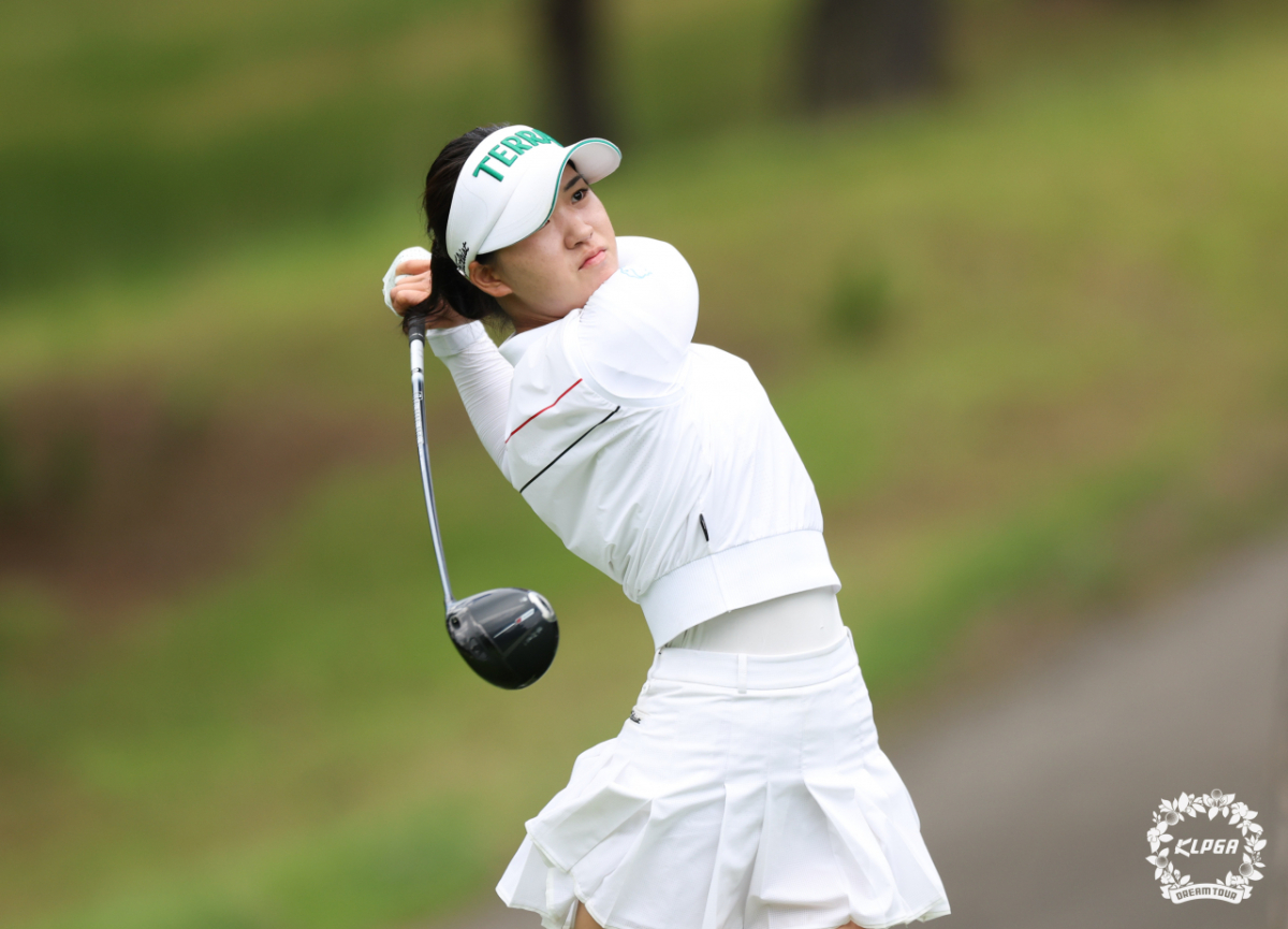 성아진. /사진=KLPGA 제공