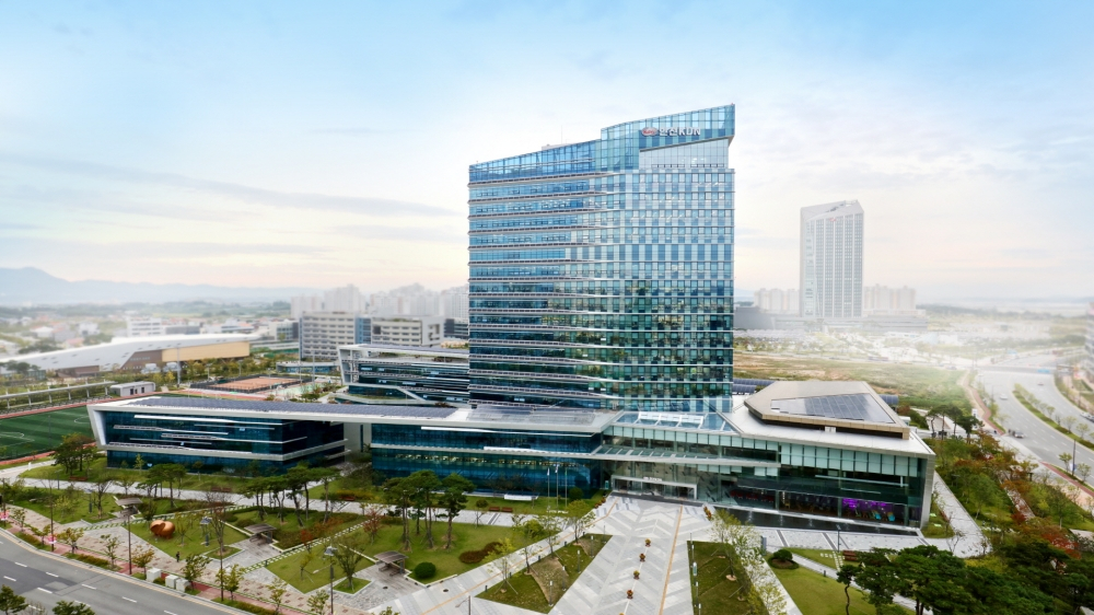 한전KDN 본사 전경./사진제공=한전KDN