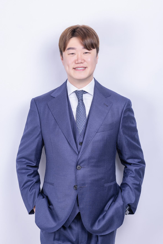 황현기 대표/사진제공=펑크비즘홀딩스