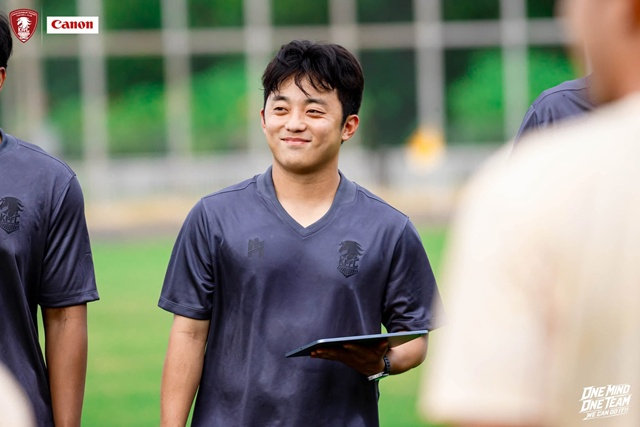 노영수 코치. /사진=디제이매니지먼트 제공