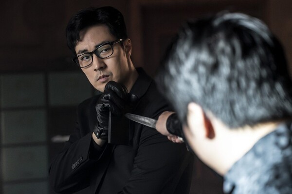 소지섭 / 사진=SBS '김부장'