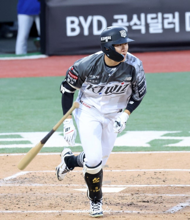 KT 최원준. /사진=스타뉴스