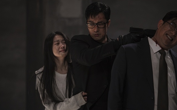 SBS 금토드라마 '김부장'./사진제공=SBS 금토드라마 '김부장'