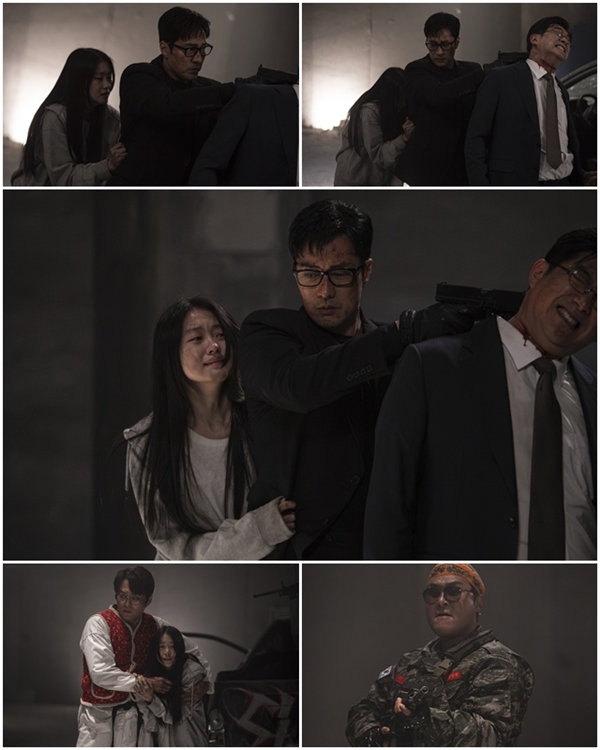 SBS 금토드라마 '김부장'./사진제공=SBS 금토드라마 '김부장'