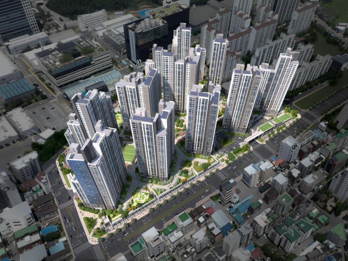 경기도 의왕시 삼동 의왕역 SK뷰 조감도/사진제공=SK에코플랜트