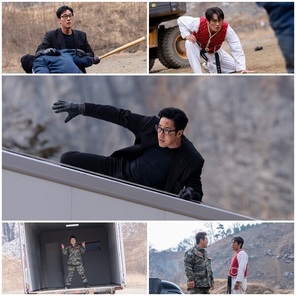 SBS 금토드라마 '김부장'./사진제공=SBS 금토드라마 '김부장'
