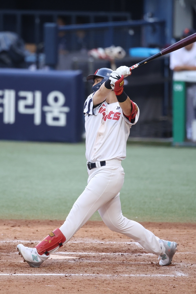 조민영. /사진=롯데 자이언츠