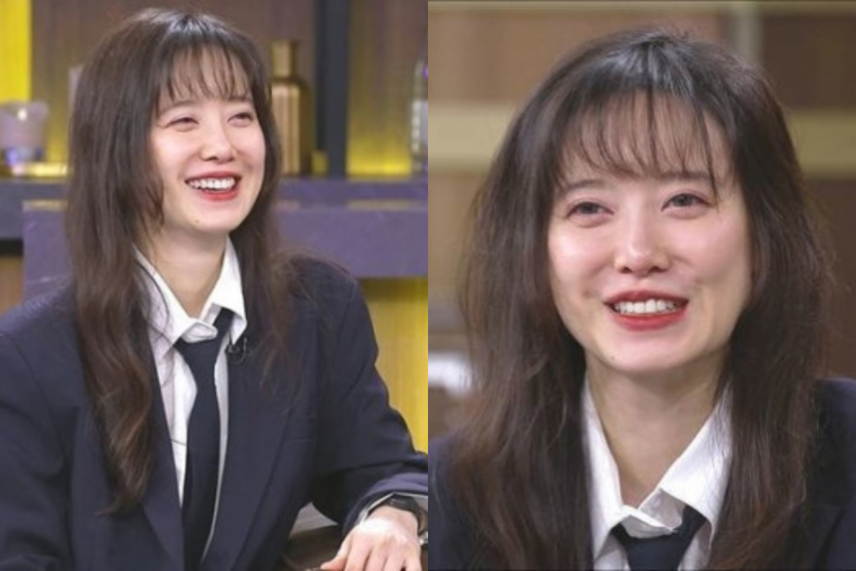 배우 구혜선이 과거 1년 동안 고시원에서 생활했던 경험과 미니멀 라이프를 실천하게 된 계기를 공개한다. 사진은 배우 구혜선. /사진=MBN 제공