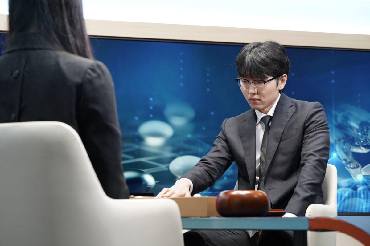 신진서 9단. /사진=한국 기원 제공