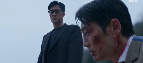 '김부장' 방송화면 / 사진=SBS '김부장'