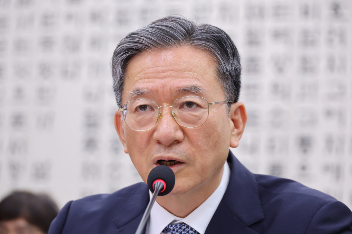 정성호 법무부 장관/사진=뉴스1
